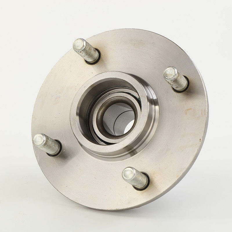 Sferische niet-afstemmende lagers Aanpassing voor motorfietsonderdelen Auto Wheel Hub Bearing Unit