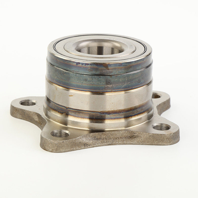 Sferische niet-afstemmende lagers Aanpassing voor motorfietsonderdelen Auto Wheel Hub Bearing Unit