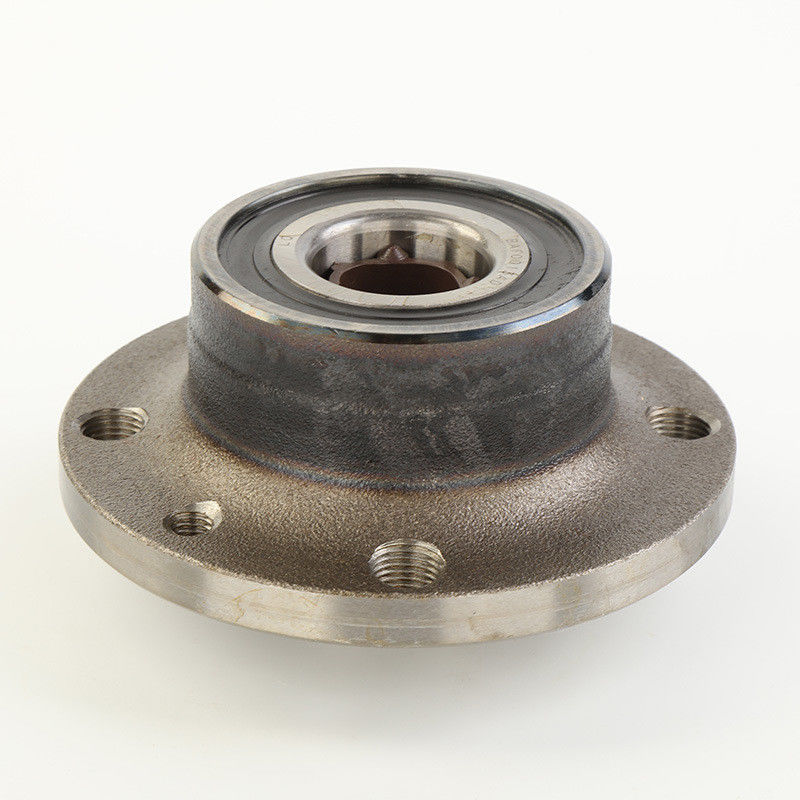 Sferische niet-afstemmende lagers Aanpassing voor motorfietsonderdelen Auto Wheel Hub Bearing Unit