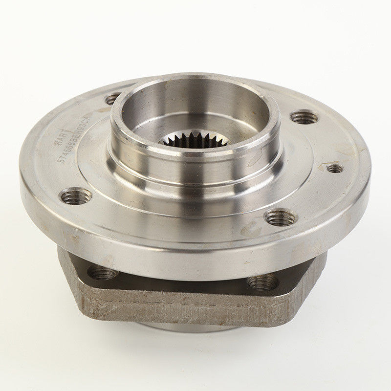 Sferische niet-afstemmende lagers Aanpassing voor motorfietsonderdelen Auto Wheel Hub Bearing Unit
