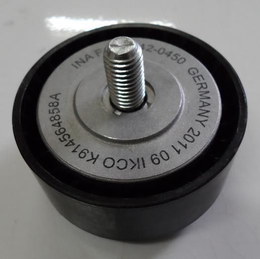 Laag lawaai Auto-onderdeel Hub Lagers Clutch Release Lagering met Lagering Steel Rolling Body