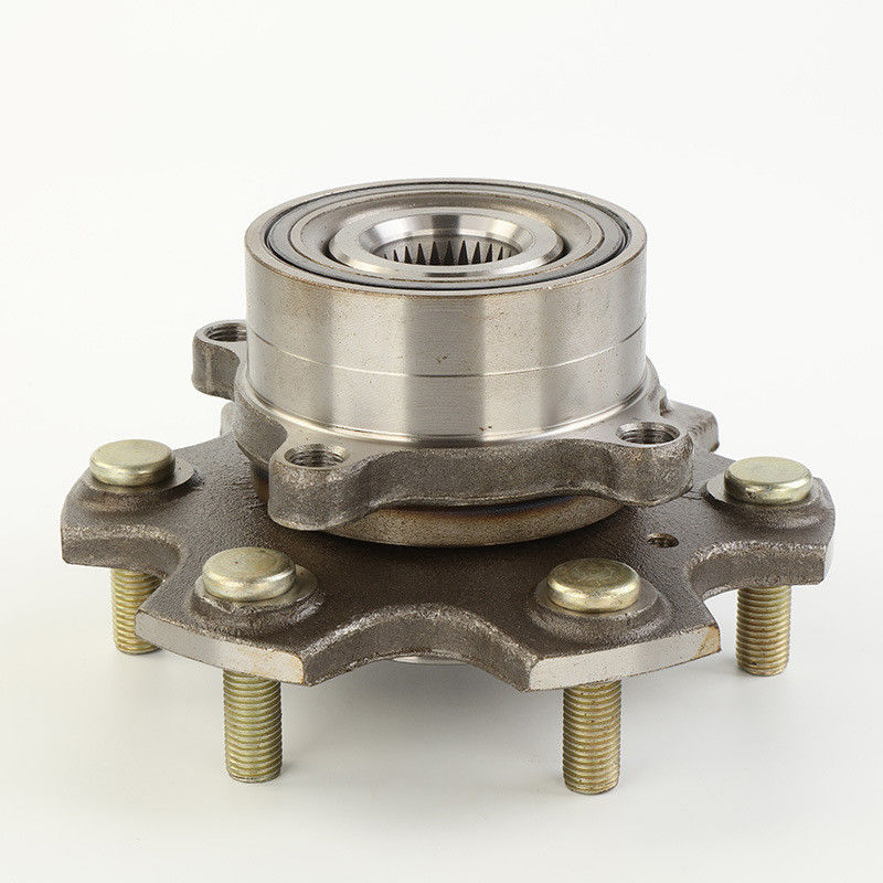 Ballenlagers voor autowielknoplagers met middelgrote en grote buitendimensies van 120-190 mm