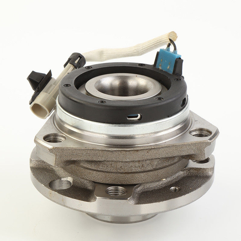 Eenvoudige rij Automotive Hub Bearings Hub Unit Bearing gemaakt van lagerstaal voor de markt