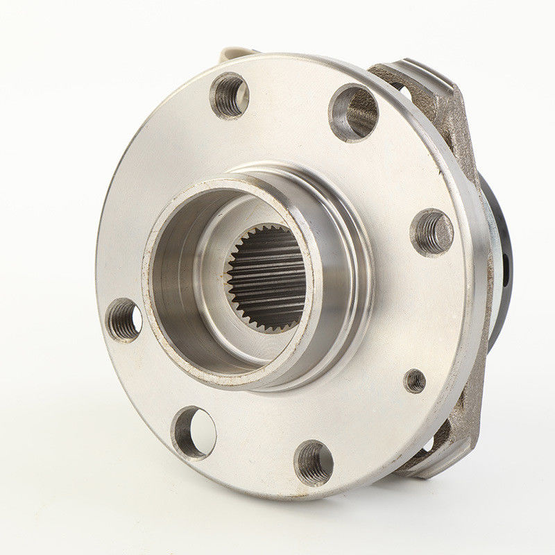 Eenvoudige rij Automotive Hub Bearings Hub Unit Bearing gemaakt van lagerstaal voor de markt