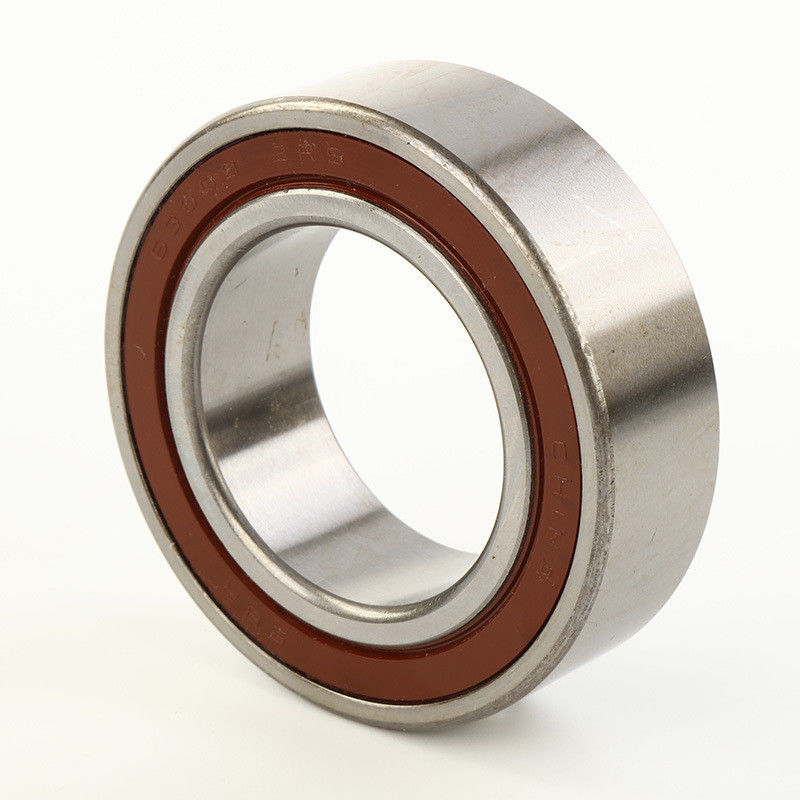 Gepersonaliseerde rode zegel ring diepe groef kogellager voor kleine en middelgrote machines