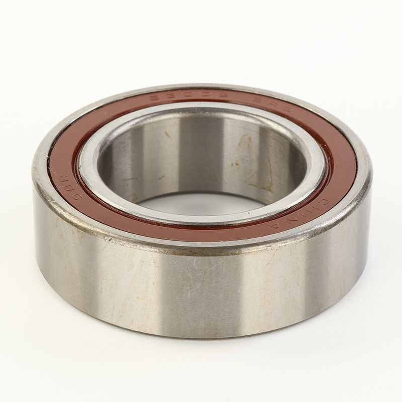 Gepersonaliseerde rode zegel ring diepe groef kogellager voor kleine en middelgrote machines