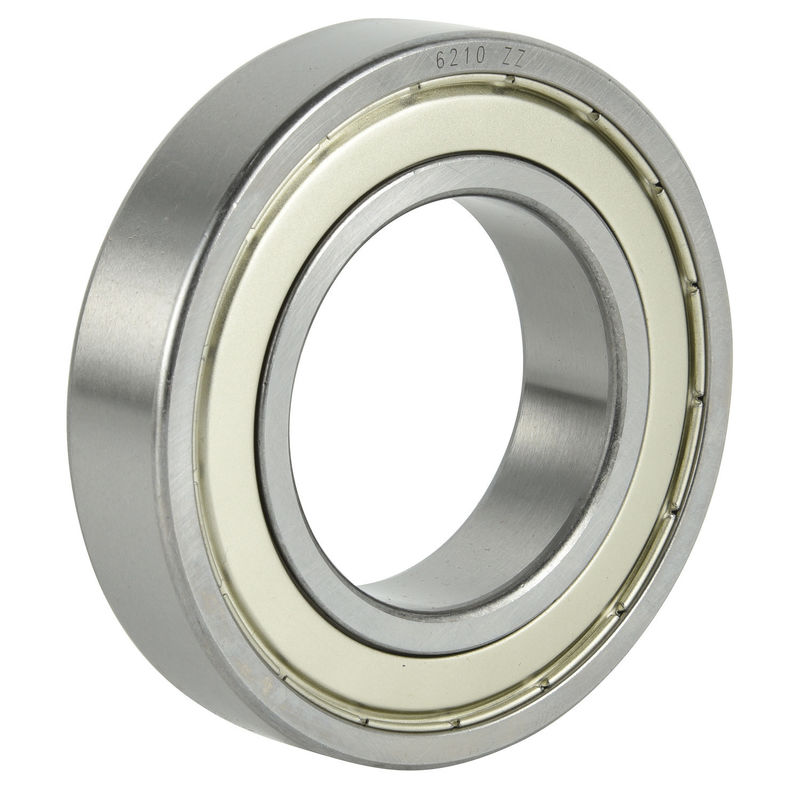 Het aantal rijen Single 6300 Series Deep Groove Ball Bearing voor aanpassing